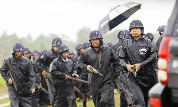 58 missing after boat capsizes off Myanmar