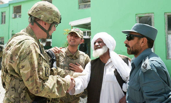 600 Afghan interpreters to get UK residential rights