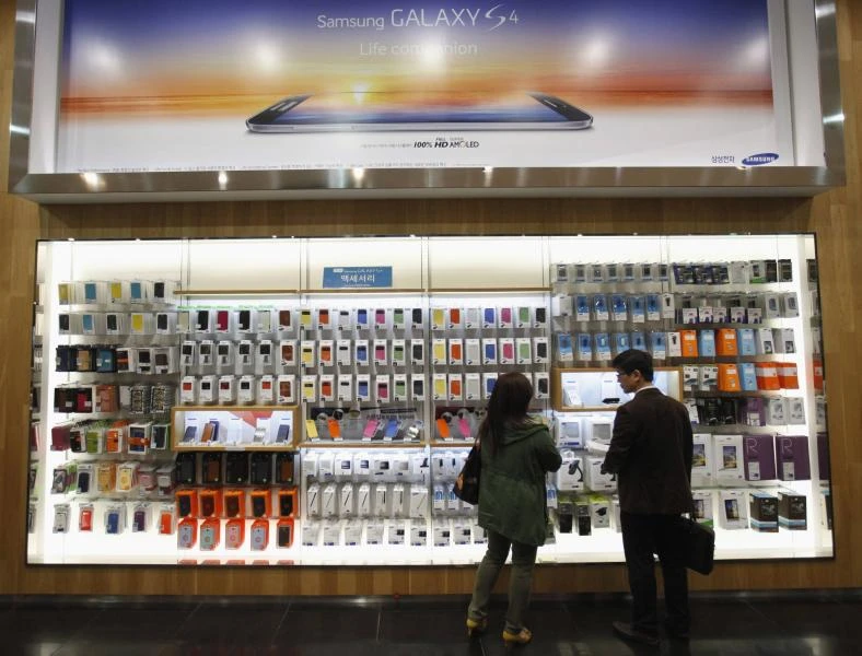 Samsung announces 5G data breakthrough