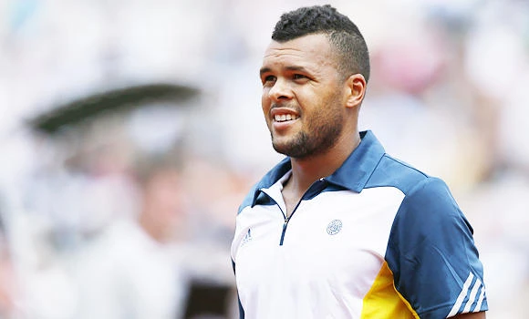 Tsonga breezes past Bedene in Paris