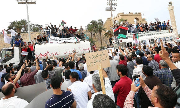 Libya tense ahead of vote