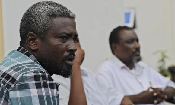 Ex-Somali pirates seek to integrate into society