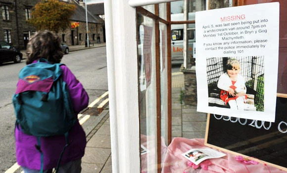 Murder of UK girl ‘sexually motivated’