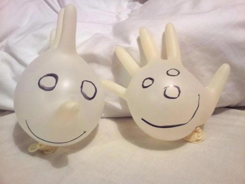 Mohawk and Jedward provide offbeat help for kids’ care