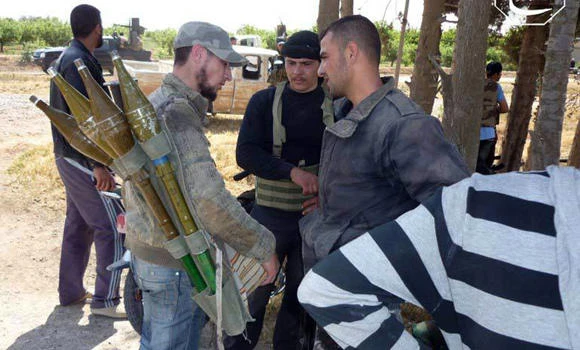 Hezbollah sucked more deeply into Syria civil war