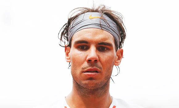 Nadal survives French Open scare