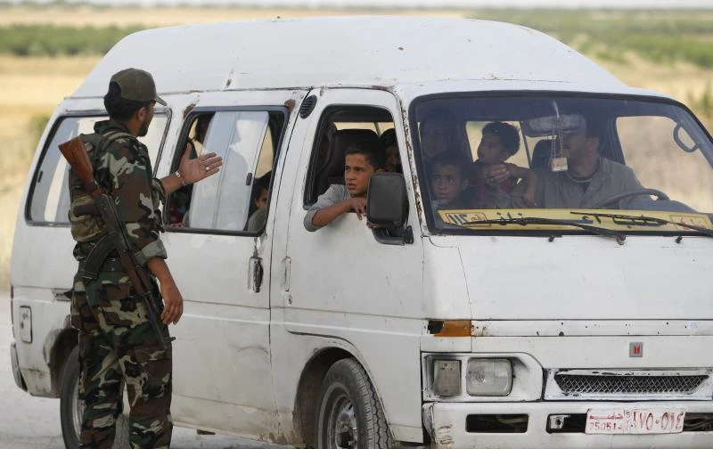 Syrian fighters demand half of coalition seats