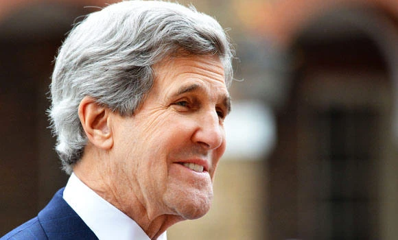 Kerry: We use drones when kids are not around targets