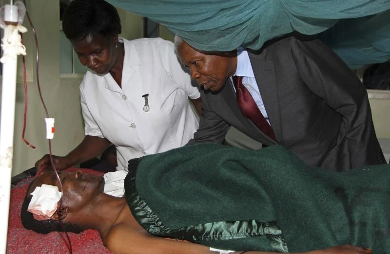 No Saudi suspect in Tanzania church blast — embassy