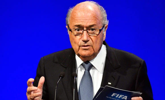 Blatter says FIFA age limits could be ‘discriminatory’