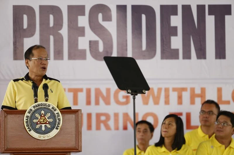 Aquino wins Congress majority in Philippine polls