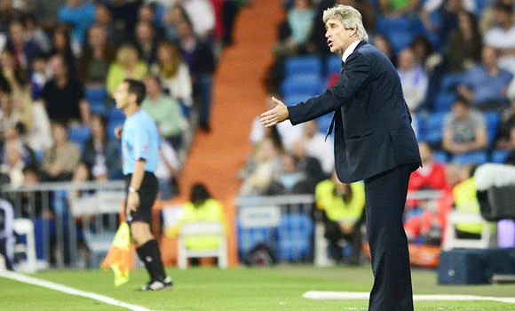 Pellegrini favorite after Mancini sacking