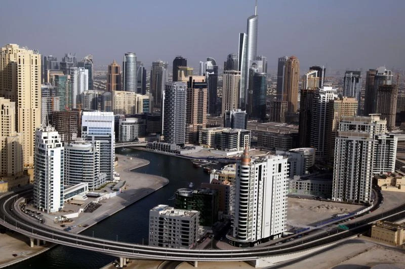 Dubai April airport passenger traffic jumps 19%