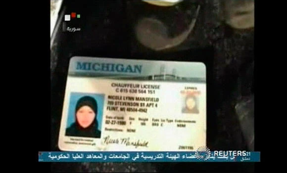Family unsure why mom killed in Syria was there