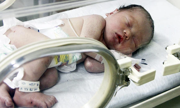 China baby’s toilet fall accidental: police