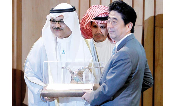 ‘New chapter’ opens in Saudi-Japan ties