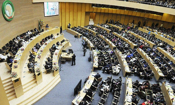 African Union celebrates 50 years