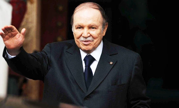 Ailing Bouteflika reassures Algerians