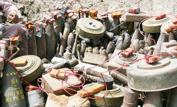 Al-Qaeda seizes Yemen villages