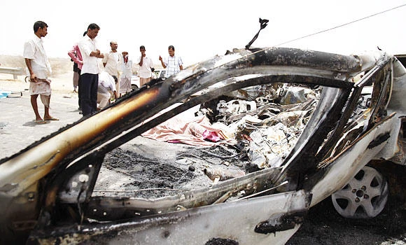 ‘Al-Qaeda’ kills Yemen intelligence officer