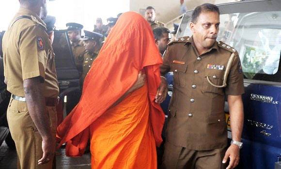Amnesty says ‘climate of fear’ in Sri Lanka
