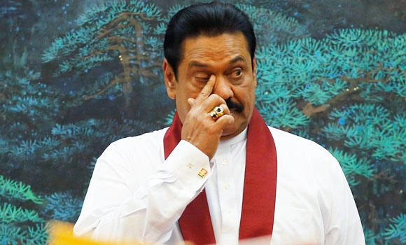 Apology for cyclone named after Sri Lankan king