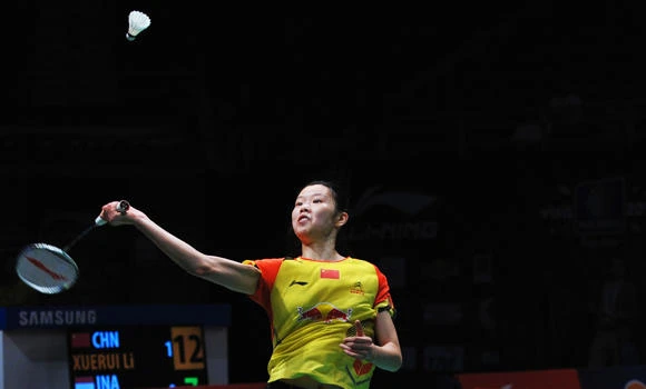 China survives Indonesia scare in Sudirman Cup