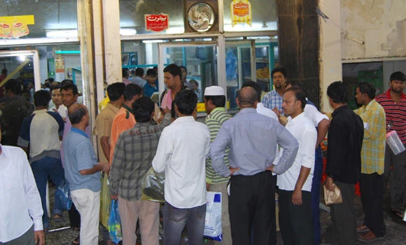 Limits on expat bank transfers ‘under study’