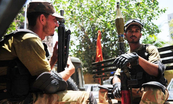 Chinese held in Pakistani Kashmir over Qur’an abuse