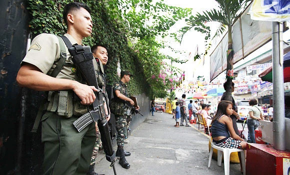 Communist insurgents raise over $ 600,000 in Manila vote