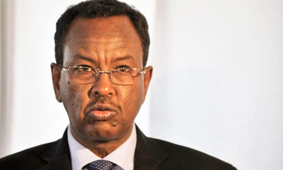 Confidence vote against Somali PM withdrawn