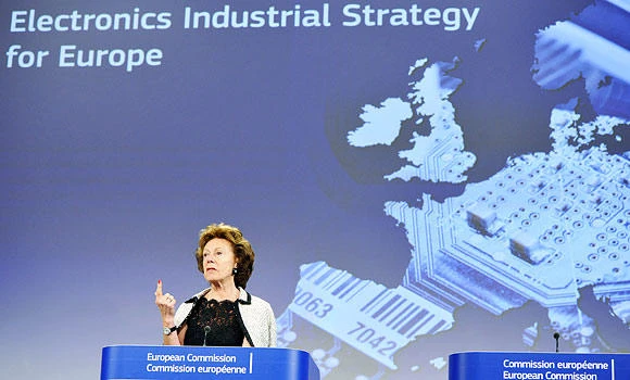 EU hails pledge by Egypt for ‘open’ Net