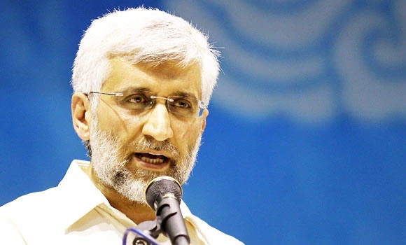 Iran candidate to resist West