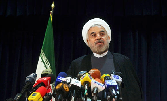 Iran presidential candidates clash over nuclear approach