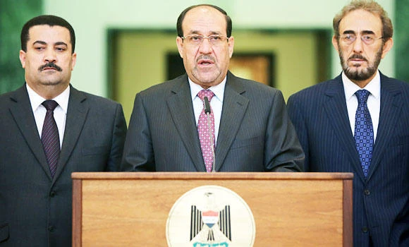Iraqi PM calls for joint prayers after attacks