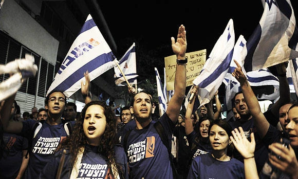 Israel opposition urges Abbas to get back to talks