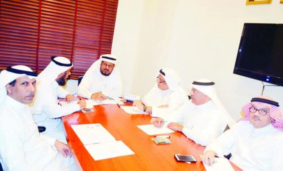 13th Citizens Forum held in Jeddah Municipal Council