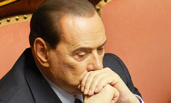Lifetime ban requested against Berlusconi at trial