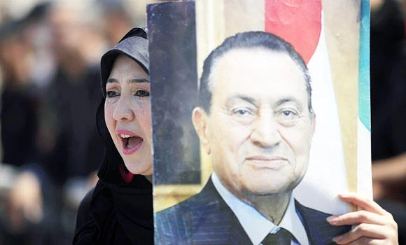 Mubarak: History will judge me ‘fairly’