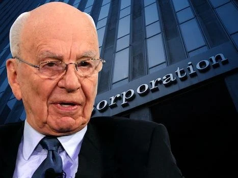 News Corp. approves Murdoch split for June 28