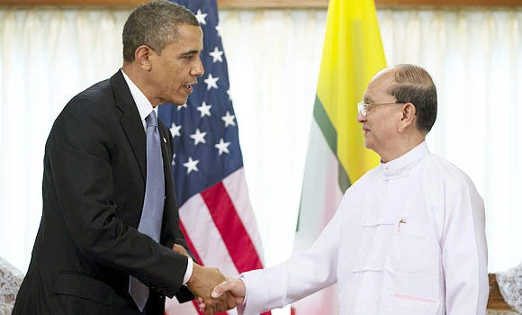Myanmar president to visit US soon