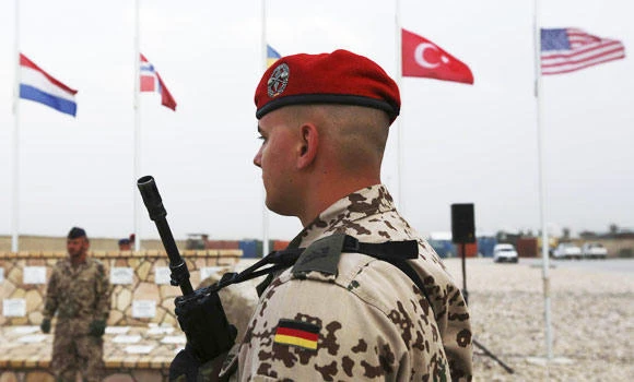 NATO: 4 US troops killed in Afghanistan