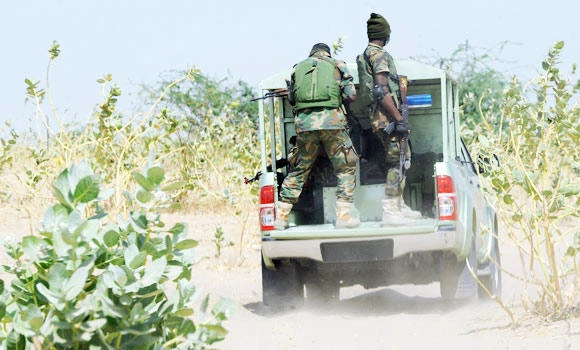 Nigeria intensifies offensive against Boko Haram