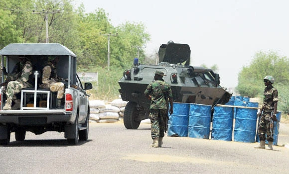 Nigeria police free 17 girls in ‘baby-factory’ raid