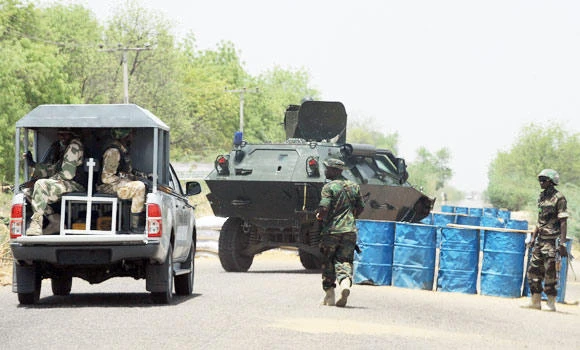 Nigeria seeks Niger’s military support against Boko Haram
