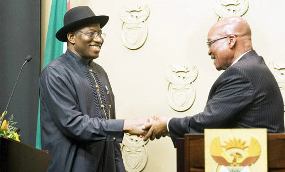 Opposition unite ‘to save’ Nigeria from President Goodluck