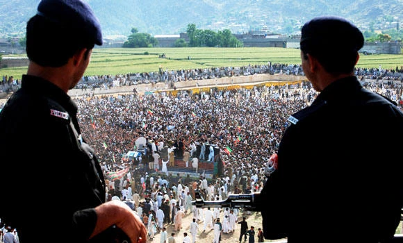 Pakistan Army kills 16 militants in northwest