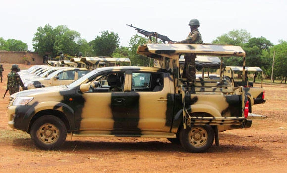 Pirates seize oil tanker crew off Nigeria coast