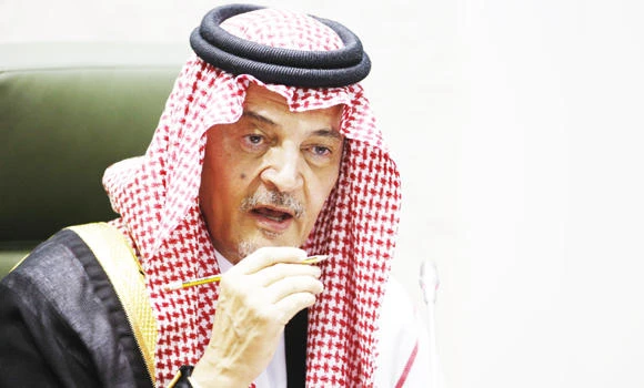 Prince Saud says Iran indulging in deception