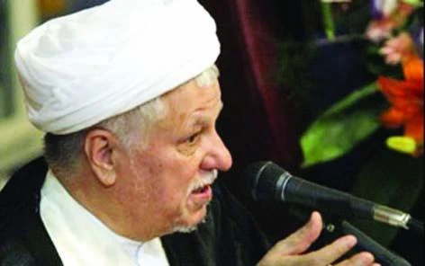 Disqualified Rafsanjani blasts Iran’s rulers